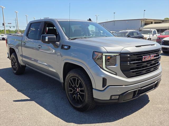 2026 GMC Sierra 1500 Crew Cab, Short Bed, Elevation, 4WD