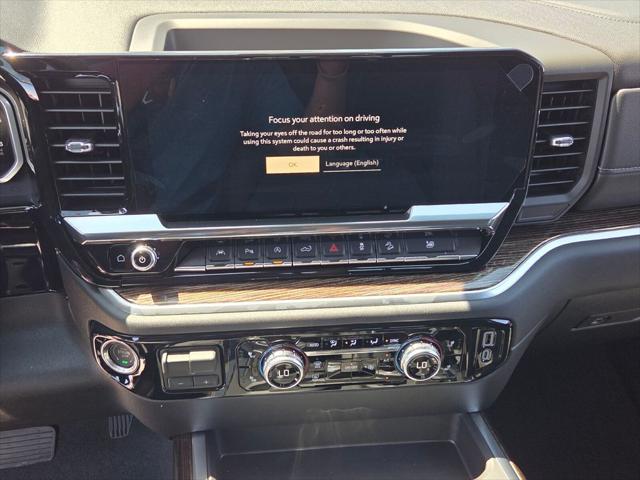 2026 GMC Sierra 1500 Crew Cab, Short Bed, Elevation, 4WD