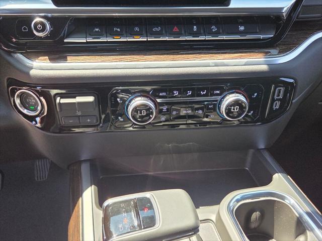 2026 GMC Sierra 1500 Crew Cab, Short Bed, Elevation, 4WD