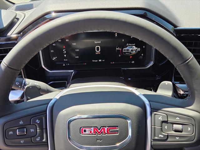 2026 GMC Sierra 1500 Crew Cab, Short Bed, Elevation, 4WD