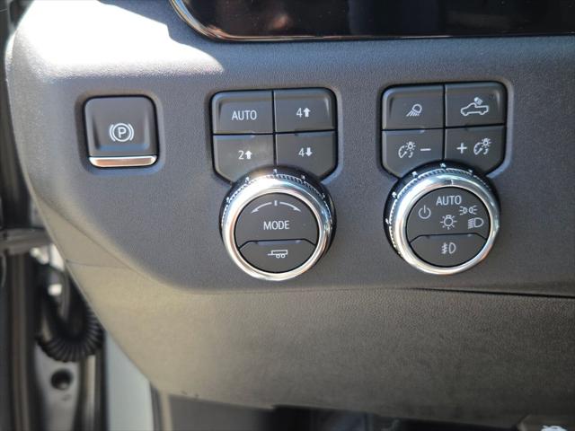 2026 GMC Sierra 1500 Crew Cab, Short Bed, Elevation, 4WD