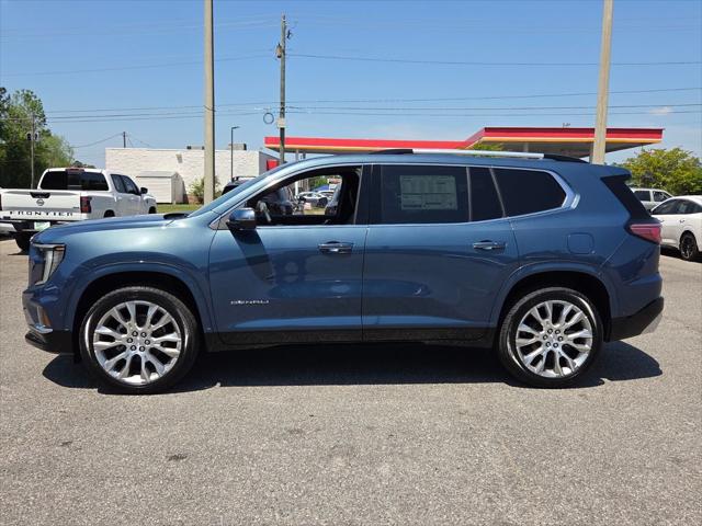 2026 GMC Acadia Denali FWD
