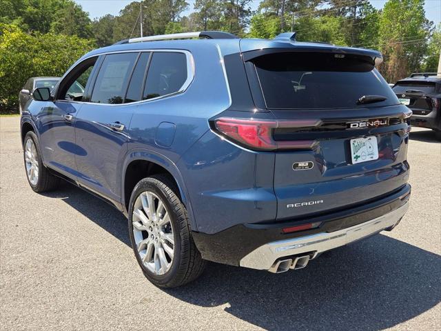 2026 GMC Acadia Denali FWD