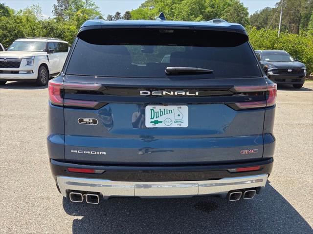 2026 GMC Acadia Denali FWD
