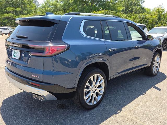 2026 GMC Acadia Denali FWD