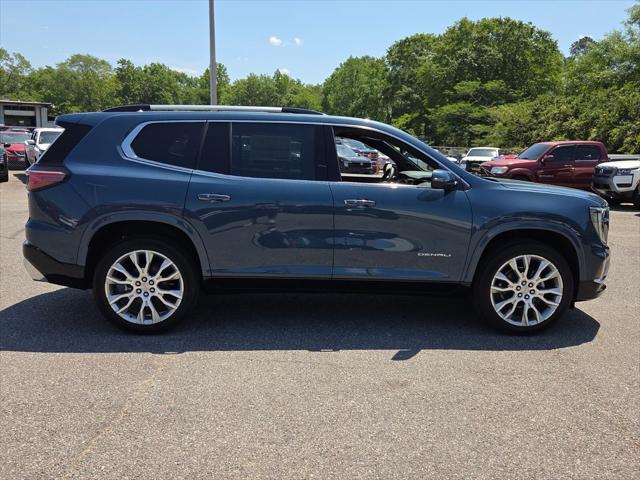 2026 GMC Acadia Denali FWD