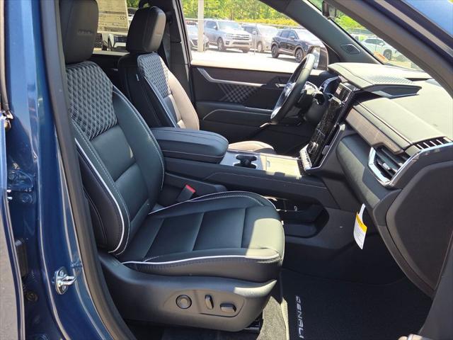 2026 GMC Acadia Denali FWD