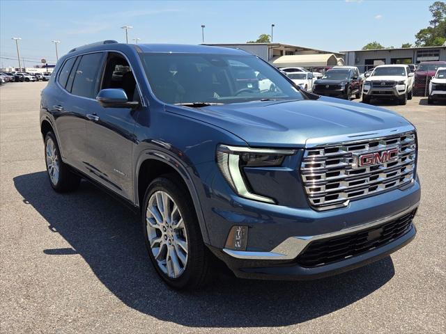 2026 GMC Acadia Denali FWD