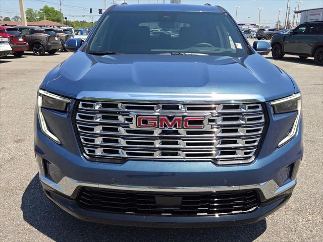 2026 GMC Acadia Denali FWD