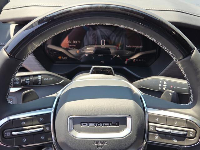 2026 GMC Acadia Denali FWD