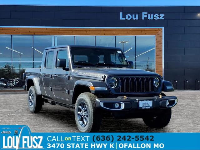 2026 Jeep Gladiator GLADIATOR 85TH ANNIVERSARY EDITION 4X4