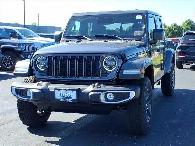2026 Jeep Gladiator GLADIATOR 85TH ANNIVERSARY EDITION 4X4