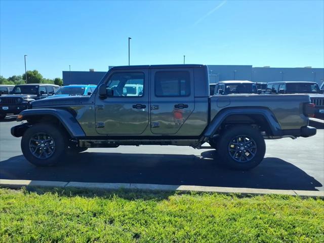 2026 Jeep Gladiator GLADIATOR 85TH ANNIVERSARY EDITION 4X4