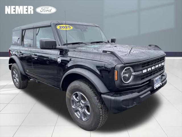 2025 Ford Bronco Big Bend for sale in Queensbury, NY