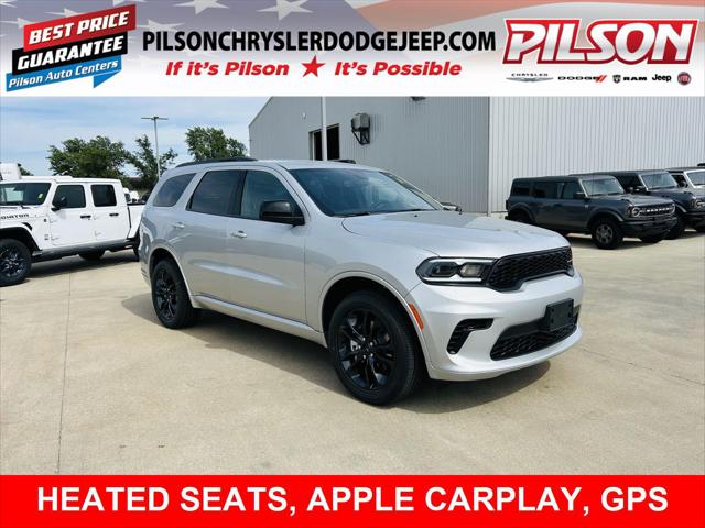 2026 Dodge Durango DURANGO GT AWD 2026 Dodge Durango DURANGO GT AWD
