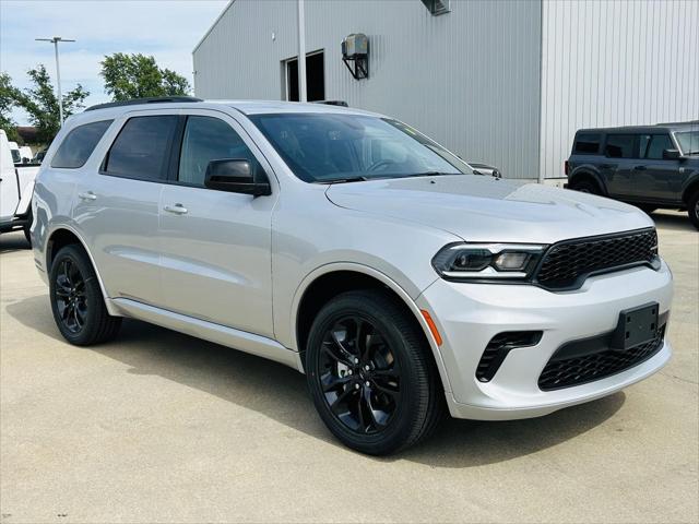 2026 Dodge Durango DURANGO GT AWD 2026 Dodge Durango DURANGO GT AWD