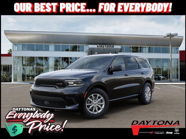 2026 Dodge Durango DURANGO GT RWD