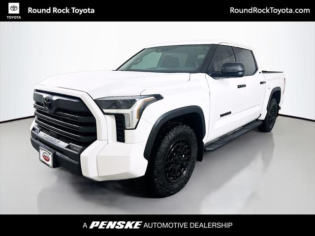 2026 Toyota Tundra SR5 CrewMax 5.5 Bed for sale in Round Rock, TX