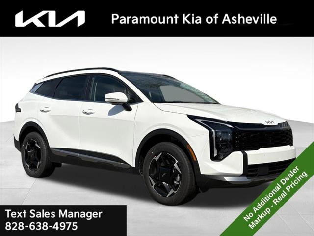 2026 Kia Sportage Hybrid EX for sale in Asheville, NC
