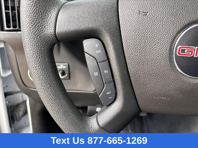 2024 GMC Savana Cargo RWD 2500 Regular Wheelbase Work Van