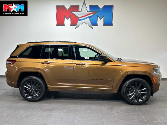 2026 Jeep Grand Cherokee GRAND CHEROKEE LIMITED RESERVE 4X4 2026 Jeep Grand Cherokee GRAND CHEROKEE LIMITED RESERVE 4X4