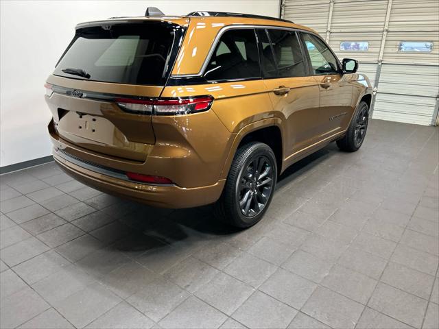 2026 Jeep Grand Cherokee GRAND CHEROKEE LIMITED RESERVE 4X4 2026 Jeep Grand Cherokee GRAND CHEROKEE LIMITED RESERVE 4X4