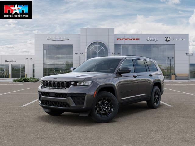 2026 Jeep Grand Cherokee GRAND CHEROKEE L LAREDO ALTITUDE 4X4