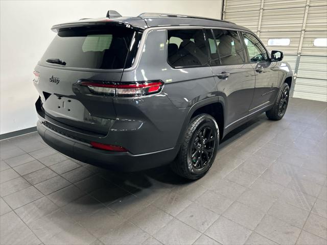 2026 Jeep Grand Cherokee GRAND CHEROKEE L LAREDO ALTITUDE 4X4 2026 Jeep Grand Cherokee GRAND CHEROKEE L LAREDO ALTITUDE 4X4