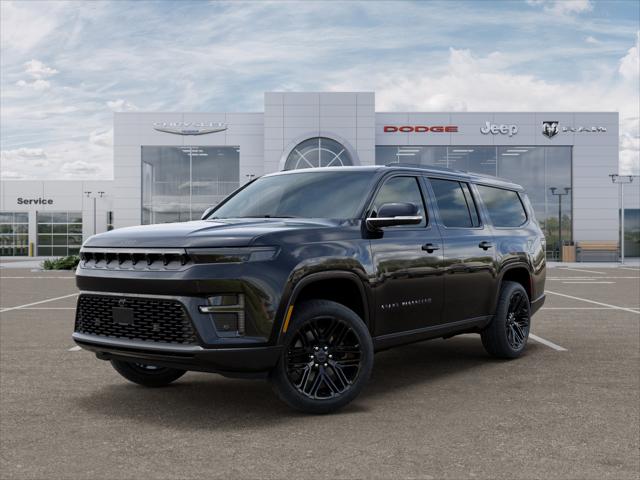 2026 Wagoneer Grand Wagoneer GRAND WAGONEER L LIMITED RESERVE 4X4