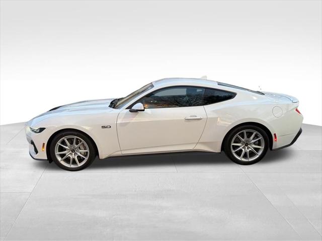 2024 Ford Mustang GT Premium Fastback