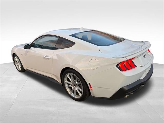 2024 Ford Mustang GT Premium Fastback