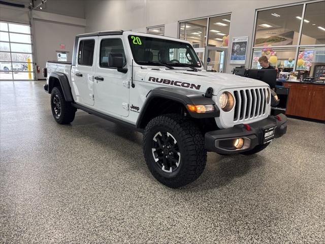 2020 Jeep Gladiator Rubicon for sale in Waukee, IA