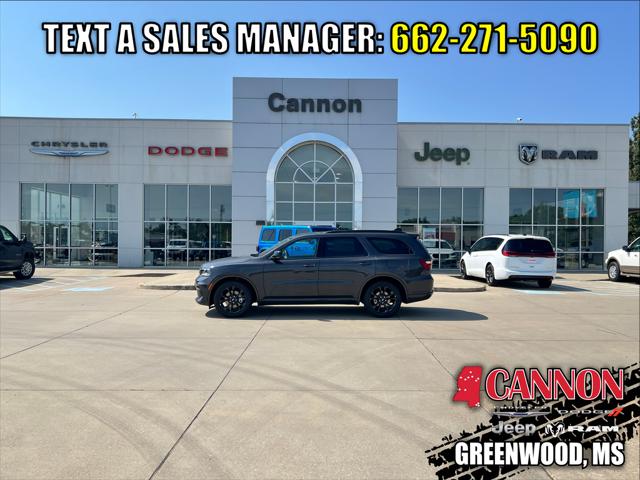 2026 Dodge Durango DURANGO GT RWD