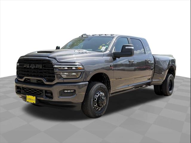 2026 RAM Ram 3500 RAM 3500 LARAMIE MEGA CAB 4X4 64 BOX