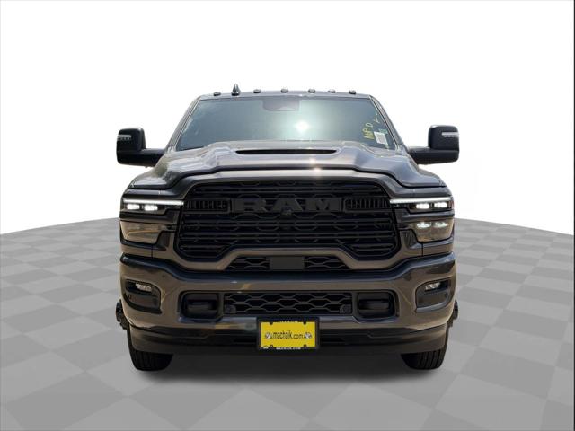 2026 RAM Ram 3500 RAM 3500 LARAMIE MEGA CAB 4X4 64 BOX