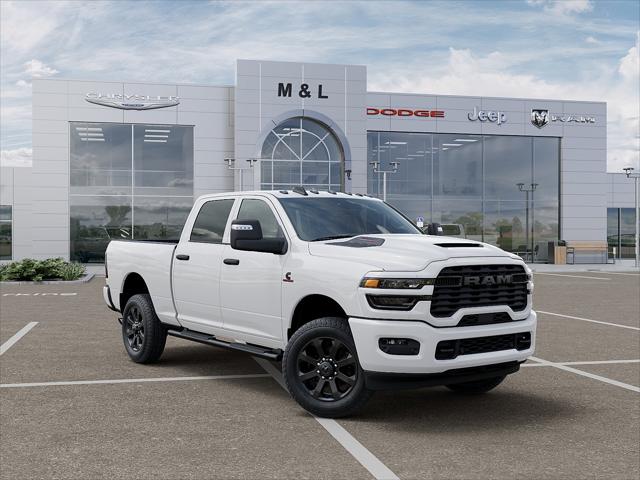 2026 RAM 2500 RAM 2500 BLACK EXPRESS CREW CAB 4X4 64 BOX 2026 RAM 2500 RAM 2500 BLACK EXPRESS CREW CAB 4X4 64 BOX