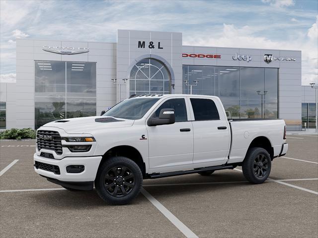 2026 RAM 2500 RAM 2500 BLACK EXPRESS CREW CAB 4X4 64 BOX 2026 RAM 2500 RAM 2500 BLACK EXPRESS CREW CAB 4X4 64 BOX