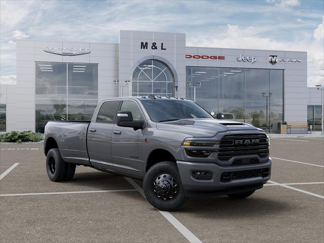 2026 RAM Ram 3500 RAM 3500 LARAMIE CREW CAB 4X4 8 BOX