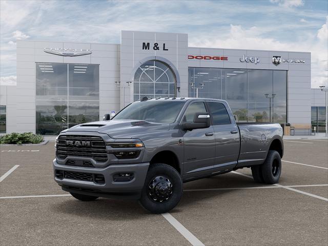 2026 RAM Ram 3500 RAM 3500 LARAMIE CREW CAB 4X4 8 BOX