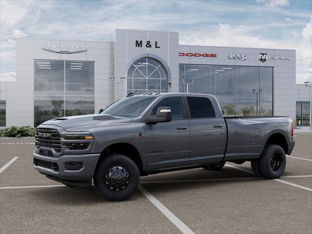 2026 RAM Ram 3500 RAM 3500 LARAMIE CREW CAB 4X4 8 BOX