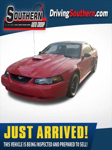 2004 Ford Mustang GT