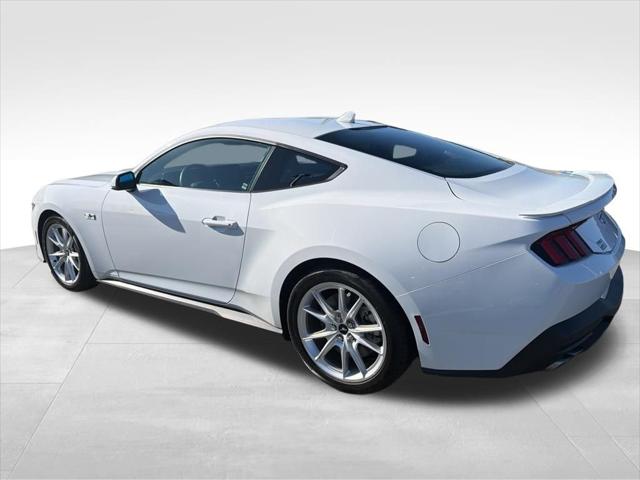 2024 Ford Mustang GT Premium Fastback