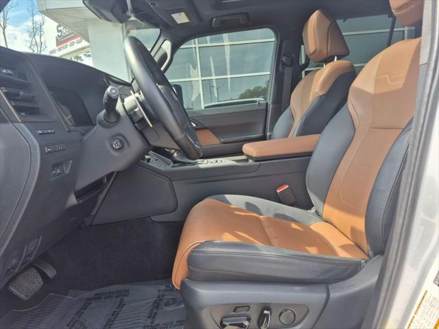 2024 Lexus GX 550 Luxury