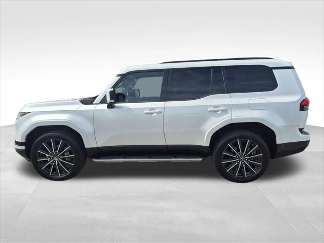 2024 Lexus GX 550 Luxury 2024 Lexus GX 550 Luxury