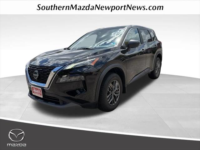 2023 Nissan Rogue S Intelligent AWD