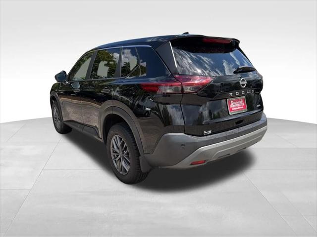 2023 Nissan Rogue S Intelligent AWD