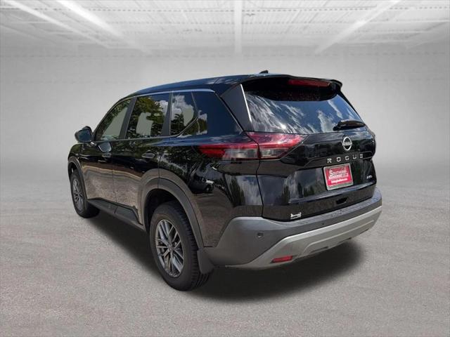 2023 Nissan Rogue S Intelligent AWD 2023 Nissan Rogue S Intelligent AWD