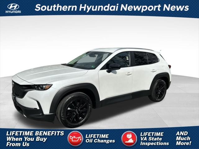 2024 Mazda CX-50 2.5 S Preferred