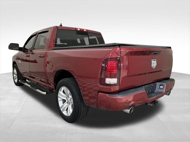 2014 RAM 1500 Sport