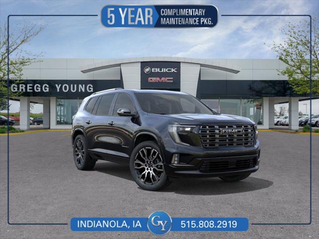 2026 GMC Acadia Denali Ultimate AWD for sale in Indianola, IA
